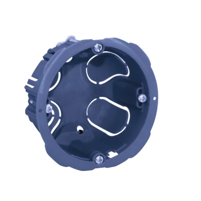 Boîte d'encastrement pour cloison creuse D.67 P.50 XL EUR'OHM