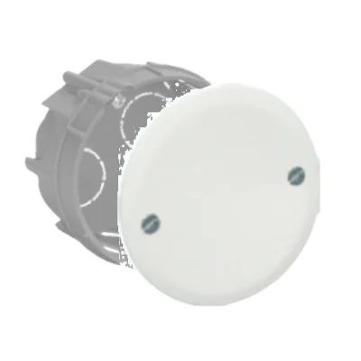 Boîte de dérivation maçonnerie 67x40mm EUR'OHM