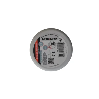 Boîte de dérivation IP55 ronde D. 60 X 40mm Gris EUR'OHM