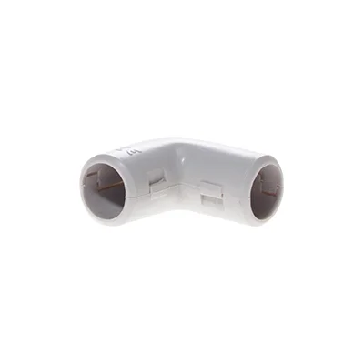 Lot de 5 équerres ouvrables pour conduit IRL D.20mm EUR'OHM