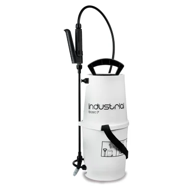 Pulvérisateur à pression préalable BASIC 7 capacité utile 5L