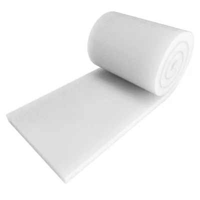 Rouleau isolant Polyester Bref ép. 40mm 60cm x 12.50ml R=1,15m² K/W
