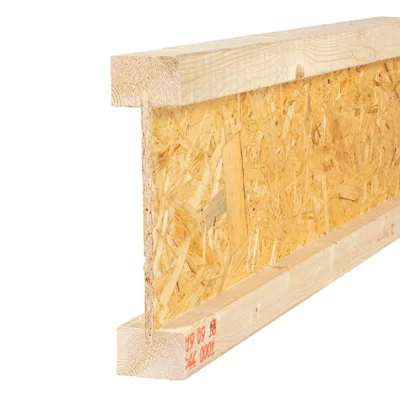 Poutre Epicéa en I Swelite ép. 70 x 240mm 5.50ml non traité type HI ame OSB
