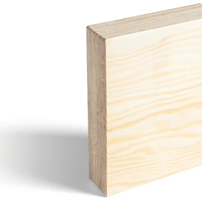Poutre Epicéa LVL Lamibois ép. 45 x 240mm 13.00ml non traité type S