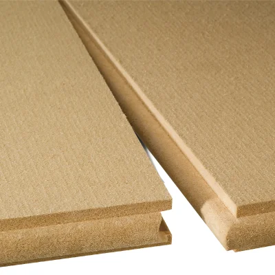 Panneau rigide fibre de bois Isolair Multi ép. 60mm 61 x 188cm R=1,35m² K/W