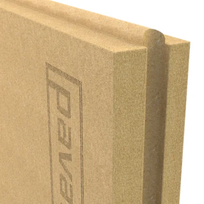 Panneau rigide fibre de bois Pavawall GF XL ép. 40mm 60 x 188cm R=0,9m² K/W