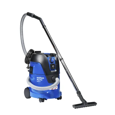 Aspirateur eau-poussières 25L 1500W Aero 26-2LPC 3700L/mn