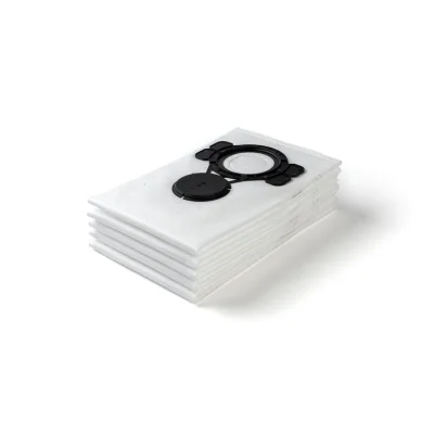 Sacs synthétiques + filtres à eau p/ aspirateur Nilfisk Aero 20-30L sachet de 5