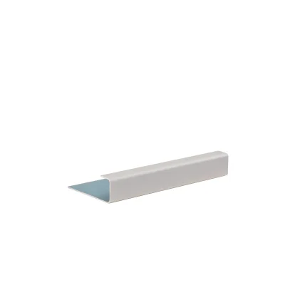 Profil alu de raccord p/ clin Cédral Click 3.00ml Gris C05
