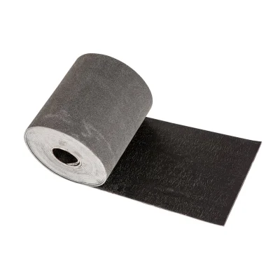 Bande de bitume élastomère SBS p/ renfort d'étanchéité Parequerre rouleau 250mm x 10ml