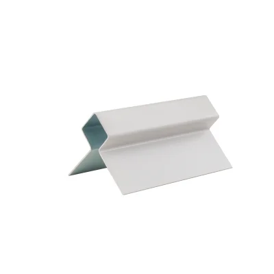 Profil alu coin extérieur p/ clin Cédral Click 3.00ml Gris C05