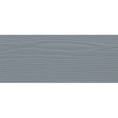Clin fibre ciment à recouv. Cédral Lap Relief ép. 10 x 190mm 3.60ml Gris C05