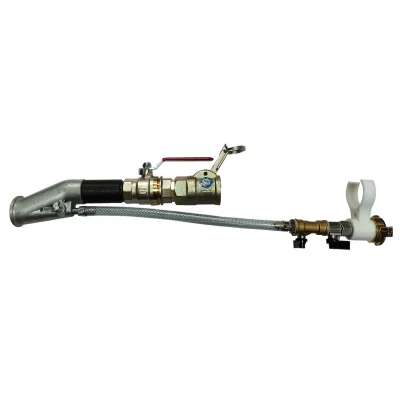 Lance Deco 1 Geka p/ machine de projection d'enduit