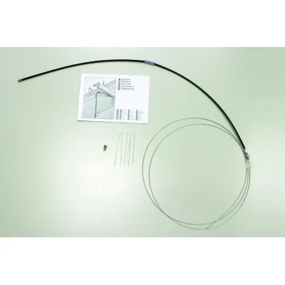 Kit de débrayage NET1 porte basculante p/ motorisation Procom & Europro