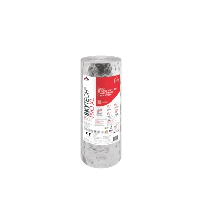 Ecran sous toiture isolant HPV R3 Skytech Pro XL ép. 13mm 1.12 x 18ml