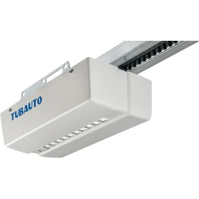 Motorisation Procom 7-4 rail court FS10-K p/ porte basculante & sectionnelle 10m2 maxi + 1 télécommande HSE4 BS