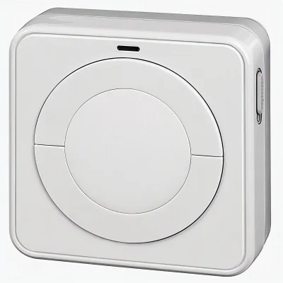 Bouton poussoir mural radio p/ 2 fonctions FIT 2-1 BS p/ motorisation Procom