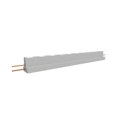 Poutrelle béton précontrainte RS 113 ht. 110mm 3.60ml Rector