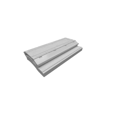 Entrevous PSE Rectosten M4 RSN Up 23 ép. 95/222mm 680 x 1198mm R=4.00m² K/W
