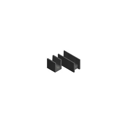 Parpaing chaînage U horizontal ép. 200mm 20 x 50cm NF Normandy-Tub