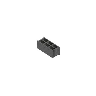 Parpaing chaînage U horizontal ép. 150mm 20 x 50cm NF Normandy-Tub