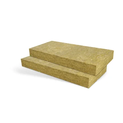 Laine de roche panneau Rockfacade nu ép. 100mm 60cm x 1.35ml R=2.85m² K/W