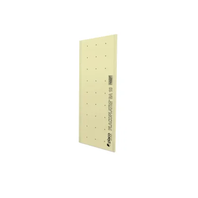 Plaque de plâtre BA18 Standard Placoplatre NF ép. 18mm 260 x 120cm