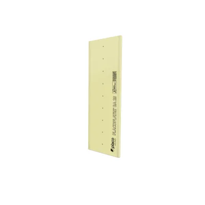 Plaque de plâtre BA25 Standard Placoplatre NF ép. 25mm 280 x 90cm