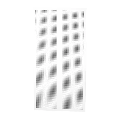 Plaque de plâtre Gyptone Activ'Air Quattro 41 A2-s1-D0 ép. 12.5mm 240 x 120cm