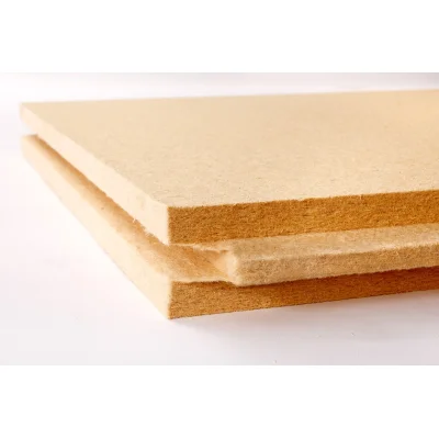 Fibre de bois panneau Duoprotect180 ép. 35mm 57,5cm x 2,475ml R=0,75m² K/W