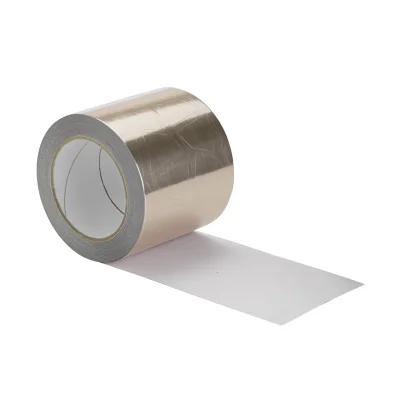 Adhésif film métalisé Tape J p/ Triso Hybrid & Super 12+ largeur 100mm rouleau 20ml