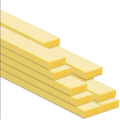 Liteau sapin choix 2 traité classe II 22 x 38mm 4.00ml