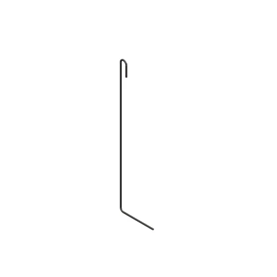 Armature acier d'attente ATC 10 x 80 HA10 (crossée 100mm) 0.80ml