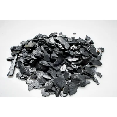 Paillette d'ardoise 12/50 Noir Big-Bag 1000kg