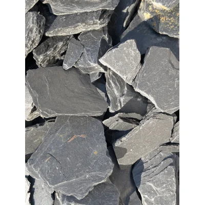 Paillette d'ardoise 50/100 Noir Big-Bag 1000kg