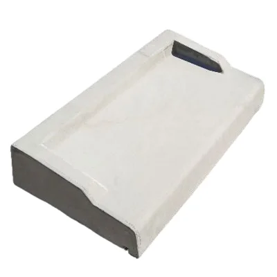 Appui fenetre 34.5 x 102cm OPL Gris