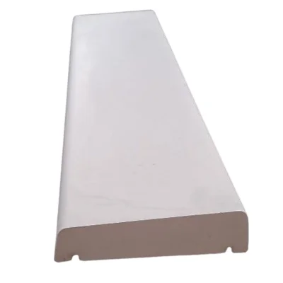 Chaperon 1 pente pour mur 20cm OPL 100 x 28cm Blanc