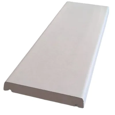 Chaperon plat pour mur 15cm OPL 100 x 28cm Gris