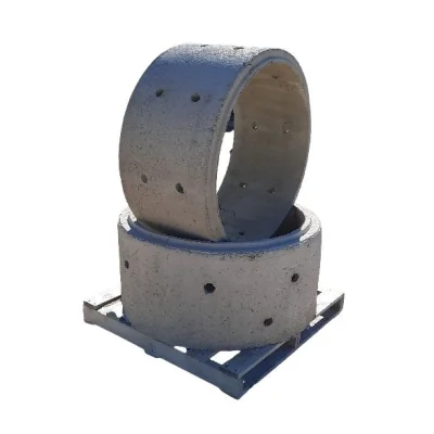 Buse béton pleine D. 900mm ht. 50cm OPL