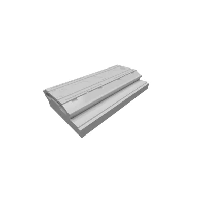 Entrevous PSE Rectosten M4 RSN Up 19 ép. 110/237mm 680 x 1198mm R=4.90m² K/W