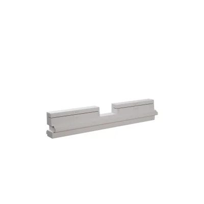 Rupteur de pont thermique PSE Thermomax rive M1 THM ép. 160/200mm 147 x 1200mm