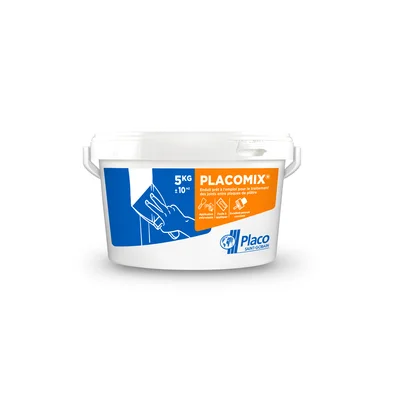 Enduit joint pâte Placomix Standard seau 3L / 5kg
