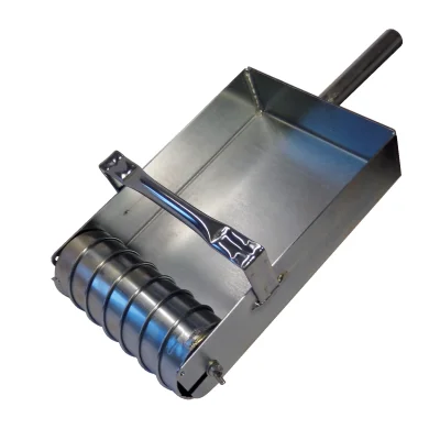 Rouleau distributeur de mortier Porotherm R20 p/ brique à joint mince 200mm