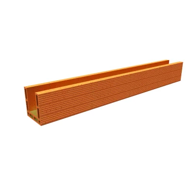 Linteau T.C Porotherm Maxi linteau ML128 ép. 200 x 200mm 2.80ml