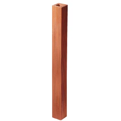 Pilier T.C Porotherm PM128 200 x 200mm 2.80ml
