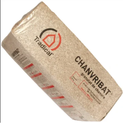 Chenevotte Chanvribat sac 20kg