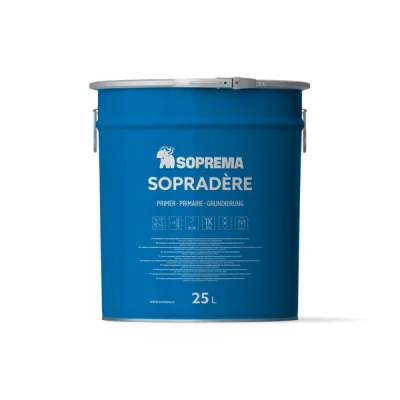 Enduit d'imprégnation à froid Sopradere Primaire bidon 5L