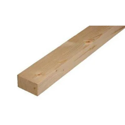 Clavette bois 29 x 50mm 20cm p/ cloison Prégyfaylite de 50mm Botte de 25