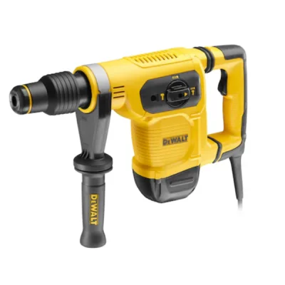 Perforateur burineur SDS-Max 1350w 10.5J D25614K-QS + coffret