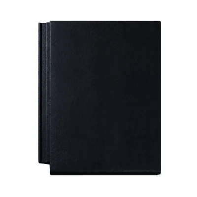 Tuile G.M Innotech (9.6 à 11.3/m²) 330 x 420mm NT001 Noir 02 (Graphite 35)